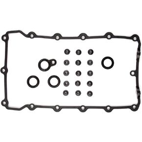 ECCPP Engine Valve Cover Gasket Kit Set fit for BMW Z3 2-Door 1.9L Roadster Convertible