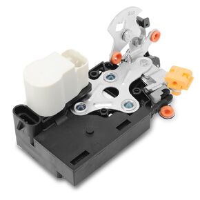 Rear Right Passenger Power Door Latch Lock Actuator Compatible with 2003-2019 Express 1500 Express 2500 Express 3500 Express 4500 Savana 1500 Savana 2500 Savana 3500 Savana 4500