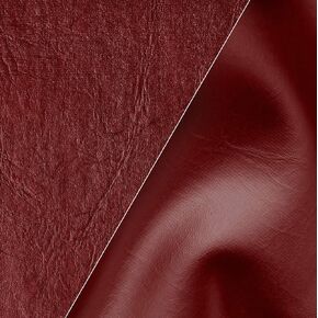 VViViD Burgundy Weatherproof Faux Leather Finish Marine Vinyl Fabric (5ft x 54")