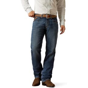 ARIAT MEN M5 ROMEO جينز مستقيمة الساق