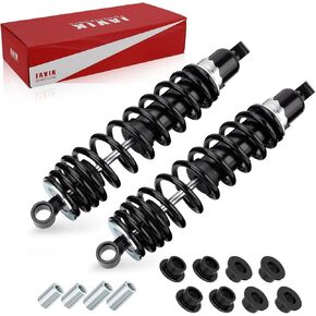امتصاص الصدمات الخلفي Javik لـ Polaris Ranger 400 500 570 800-MID-SIZE ETX 2010-2023 OEM#7044139 7043548 7043886 7043934