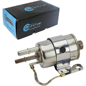 QFS-F201 Fuel Pressure Regulator/Filter for C5 Corvette 58psi LS1 4.8 5.3 6.0, WIX 33737