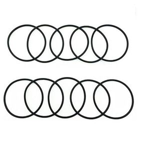 10pcs carburetor float bowl glaskets carburetor fuel bowl for briggs and Stratton Engines المجهز 693981 280492 084132 084133 084232 084332 08433 091412 Rubber Diamet