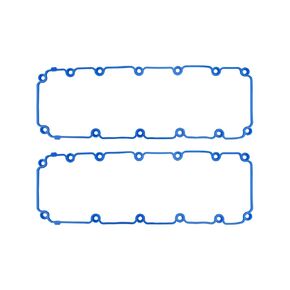 VS50481R Valve Cover Gasket Set Fit for Ford F-150 F-250 F-350 E-150 Excursion Expedition Lincoln Navigator Mercury Grand Marquis Fit for 4.6L 5.4L V8 SOHC Engines - Replace VS50366 F6AZ6584DA