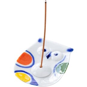 Wayuto Owl Bisense Cone Holder Ceramic Cone Cartoon Animal Beagens Burcelain Porcens Beagens Beard Burcens