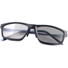 Photochromic Blue Light Blocking Glasses Tinting Transition Sunglasses UV Protection Anti Glare Computer Gaming Shade