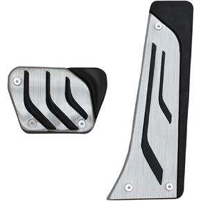 No Drill Accelerator Fuel Gas Gas Pedal Pedal Fad for BMW F21 F36 F22 F30 F32 G07 G12 F25 G29 at Brake GAS Pedal Accessories