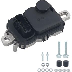 Triumilynn 590-001 FPDM Fuel Pump Driver Module for Ford F150 2004-2008, Ford F250 2005-2010 Fuel Pump Control Module with Mounting Bolts