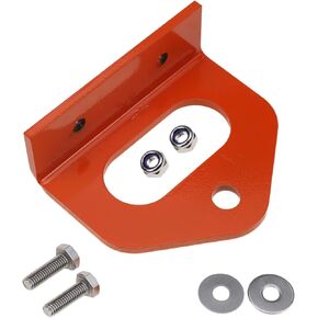 IEQFUE 093-1000-00 093-1000-98 Bolt on Tow Hitch Compatible with Bad Boy BadBoy MZ, MZ Magnum, ZT, CZT& Maverick