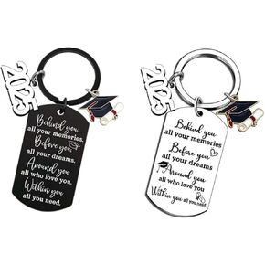 2025 Graduation Gifts for Her Him Class of 2025 Keychain for Middle High School Seniors College Master Degree Phd in Kuwait