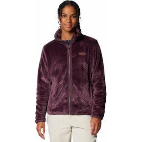 حذاء نسائي من Columbia Fire Side II Sherpa بسحاب كامل، Moonvista، 2X Plus