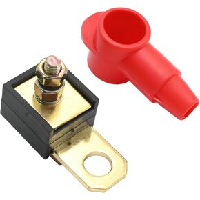 18-8220 90 Amps Fuse Assembly Replacement for Mercruiser 3.0L 4.3L 5.0L 5.7L 6.2L 7.4L Engines Replace 188220 79023A91