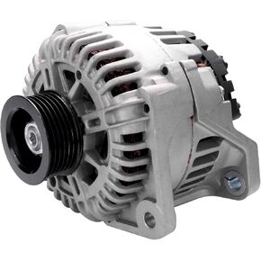 ROADFAR Alternator Compatible for for Nissan for Maxima 2004-2008, Replace 11017