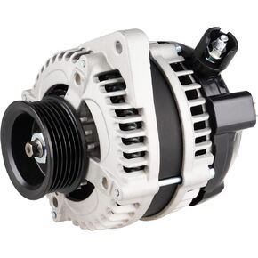 Alternator Replacement Compatible with 2008 2009 2010 2011 2012 Honda Accord 3.5 3.5L, 2010 Accord Crosstour 3.5 3.5L Replace AND0483 VND0483 400-52270R