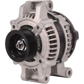 TOPAZ 12V 120A Alternator 4210000060 4606755AB Fit for Chrysler Sebring 2001-2006 Dodge Stratus