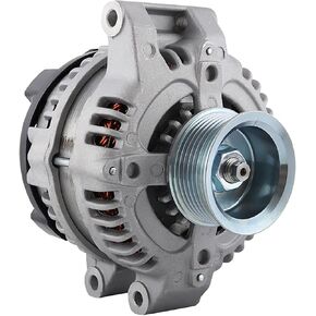 DB Electrical VND0485 Remanufactured Alternator Compatible with/Replacement for IR/IF 12-Volt 110 Amp 2.3L 2.3 Acura Rdx 07 08 09 10 11 12 31100-RWC-A01, CSF16