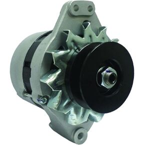 OEG Parts New Alternator Compatible With John Deere 240 250 260 Skid Steer Loader RE506197 9-515-765 20110293, AMA0003, 40042000, 40042008
