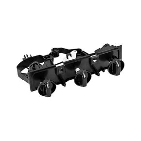 AC Heater Climate Control Switch Assembly Fit for Toyota Tundra 2000-2006 3.4L 4.0L V6/ 4.7L V8, Climate Control Switch Kit Replace 55910-0C010 559100C010 55905-0C010 559050C010
