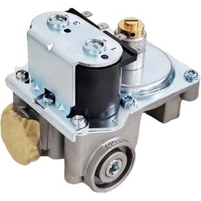 161109 Gas Valve Compatible with Suburban RV Water Heater 6/10/12/16 Gallon SW Series Parts, Replaces 525042 Gas Valve Fit for SW6D, SW6DE, SW10D, SW10DE