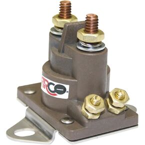 Arco Starting & Charging SW058HD Heavy-Duty Solenoid for Mercury & Mercruiser - 12 Volt, Isolated Base
