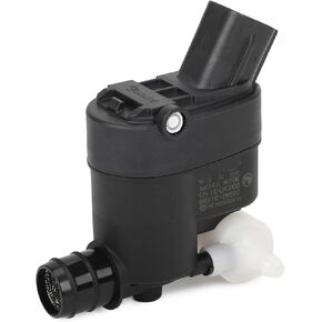 98510-2W500 Windshield Washer Pump & Motor Assy Compatible with for 2013-2021 Hyundai Elantra GT Santa Fe Kia Sportage