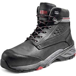 Kodiak Men's 6 in Crusade Ct Waterproof ASTM Industrial Boot