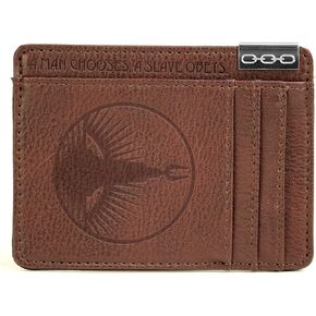 The Coop Women's Custom, Andrew Ryan Wallet, One Size