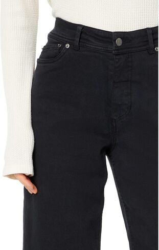 Toad&Co Balsam Seeded Cutoff Pant - Pants for Women - Button Closure - Raw Hem - Distressed Detailing in Saudi Arabia