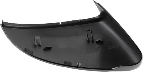 AUTOKAY 5G0857537E/5G0857538E Gloss Black Side Wing Mirror Caps Cover Fits for Volkswagen e-Golf, Alltrack, Golf R, SportWagen, GTI, Golf, MK7 Hatchback, MK7.5 R, MK7.5 GTI/GTD in Saudi Arabia