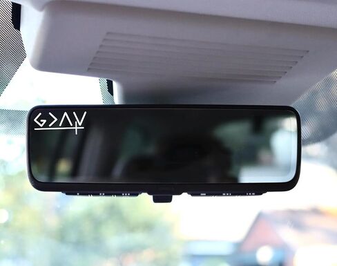 Pack 3. God is Greater Than The Highs and lows, Easter Sticker Book, Easter Vinyl Stickers for Rearview Mirror, Laptop, Water Bottles, Car Stickers, Jesus Stickers, Christian car Decals (GAV) in Saudi Arabia