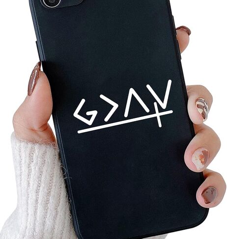 Pack 3. God is Greater Than The Highs and lows, Easter Sticker Book, Easter Vinyl Stickers for Rearview Mirror, Laptop, Water Bottles, Car Stickers, Jesus Stickers, Christian car Decals (GAV) in Saudi Arabia