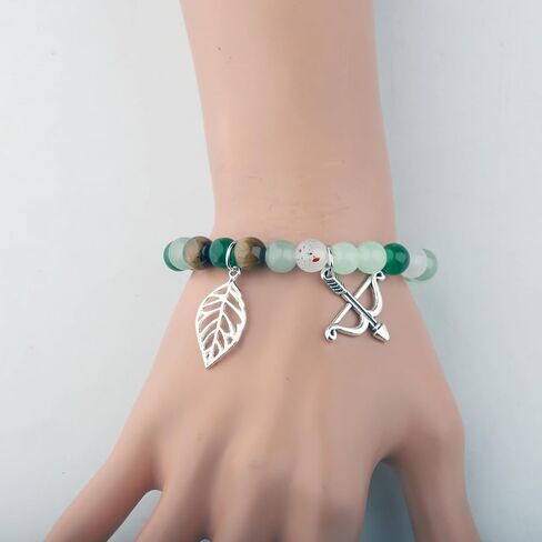 FAADBUK Video Game Inspired Bracelet Ellie Fan Gift Video Game Lover Gift in Kuwait