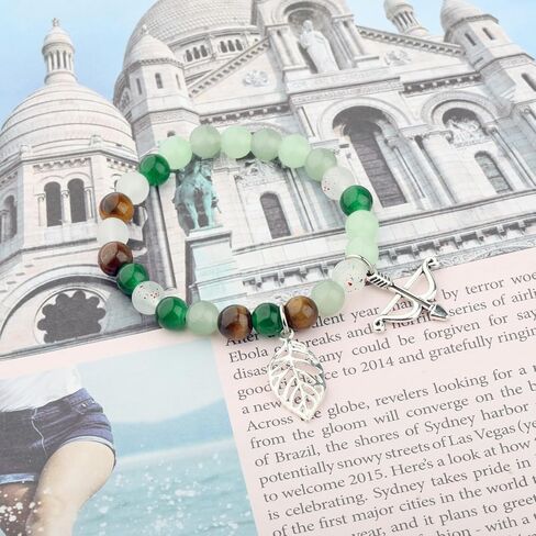 FAADBUK Video Game Inspired Bracelet Ellie Fan Gift Video Game Lover Gift in Kuwait