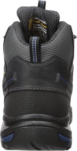 KEEN Utility Men's Braddock Mid Soft Toe Waterproof Work Boot in Kuwait