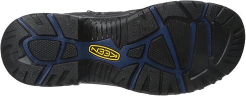 KEEN Utility Men's Braddock Mid Soft Toe Waterproof Work Boot in Kuwait