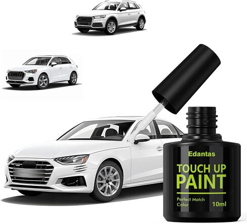 LV5Z Galaxy Blue Touch Up Paint لسيارات Audi ، طقم إصلاح الطلاء التلقائي لللمس ، والدهانات التي تتناسب تمامًا مع Q7/Q8/Rs/Sq7/SQ8 in Kuwait