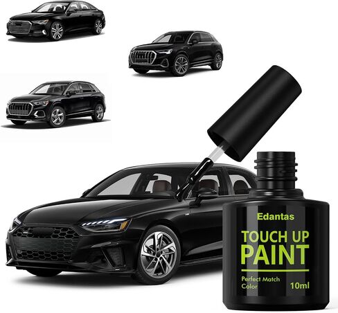 LV5Z Galaxy Blue Touch Up Paint لسيارات Audi ، طقم إصلاح الطلاء التلقائي لللمس ، والدهانات التي تتناسب تمامًا مع Q7/Q8/Rs/Sq7/SQ8 in Kuwait
