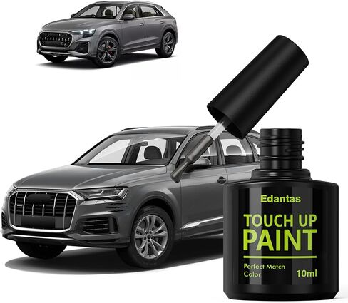 LV5Z Galaxy Blue Touch Up Paint لسيارات Audi ، طقم إصلاح الطلاء التلقائي لللمس ، والدهانات التي تتناسب تمامًا مع Q7/Q8/Rs/Sq7/SQ8 in Kuwait