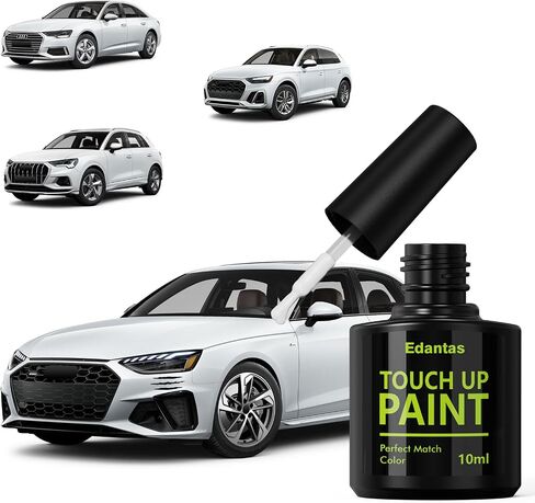LV5Z Galaxy Blue Touch Up Paint لسيارات Audi ، طقم إصلاح الطلاء التلقائي لللمس ، والدهانات التي تتناسب تمامًا مع Q7/Q8/Rs/Sq7/SQ8 in Kuwait