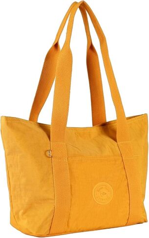 Waterproof Tote Bag for Women Work Travel Shoulder Purse with Zipper Lightweight 15.6 Inch Computer Briefcase Bag in Saudi Arabia
