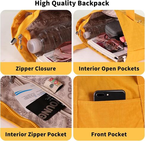 Waterproof Tote Bag for Women Work Travel Shoulder Purse with Zipper Lightweight 15.6 Inch Computer Briefcase Bag in Saudi Arabia