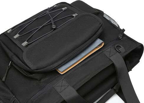 حقيبة حمل فائدة مع سحاب وجيوب للنساء حقائب فائدة كبيرة مع مقصورة الكمبيوتر المحمول in Kuwait