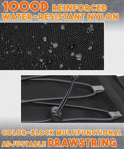 حقيبة حمل فائدة مع سحاب وجيوب للنساء حقائب فائدة كبيرة مع مقصورة الكمبيوتر المحمول in Kuwait