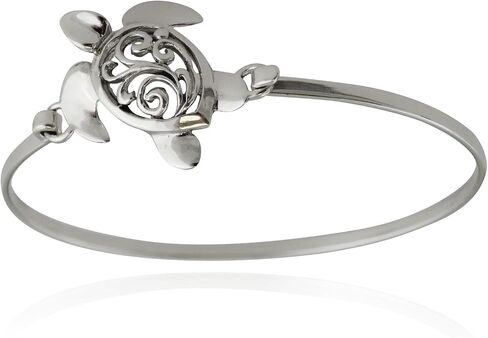 FashionJunkie4Life 925 Sterling Silver Bangelets الفريدة من نوعها للنساء in Kuwait