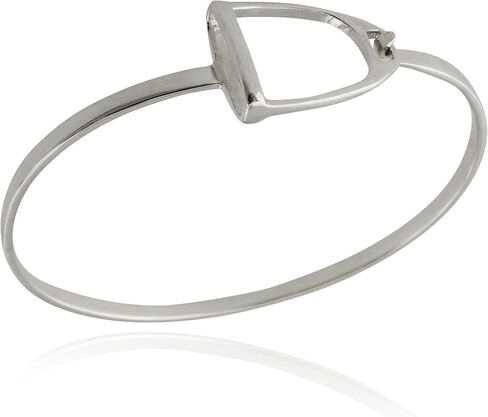 FashionJunkie4Life 925 Sterling Silver Bangelets الفريدة من نوعها للنساء in Kuwait
