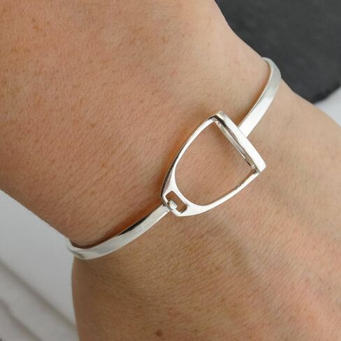 FashionJunkie4Life 925 Sterling Silver Bangelets الفريدة من نوعها للنساء in Kuwait