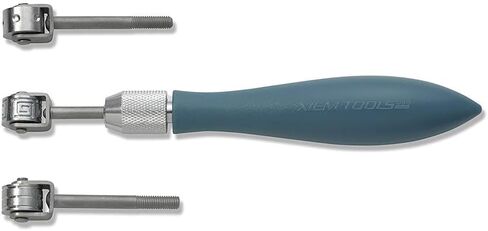 Xiem Studio Tools Art Roller Detailing Roller (ARD09-10266) in Saudi Arabia