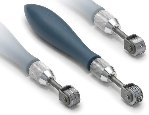Xiem Studio Tools Art Roller Detailing Roller (ARD09-10266) in Saudi Arabia