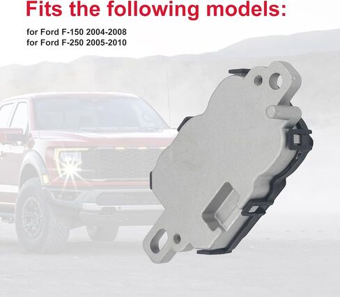 Triumilynn 590-001 وحدة تشغيل مضخة الوقود FPDM Ford F150 2004-2008 ، وحدة التحكم في مضخة الوقود Ford F250 2005-2010 مع مسامير التثبيت in Saudi Arabia