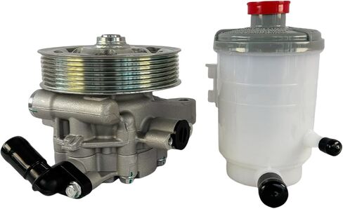 مضخة توجيه الطاقة مع البكرة والخزان تناسب الفترة 2008-2012 لـ Honda Accord 2.4L ، 21-5495 in Kuwait
